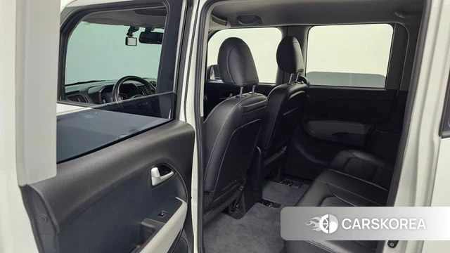 Kia The New Kia Ray 2023 Белый из Кореи, фото 2