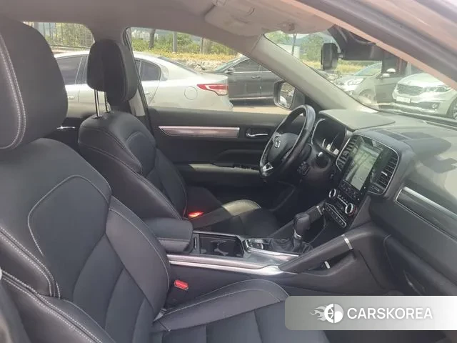 Renault Korea (Samsung) The New QM6 2020 Серый из Кореи, фото 2