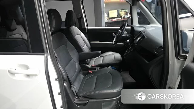 Kia The New Kia Ray 2024 Белый из Кореи, фото 2