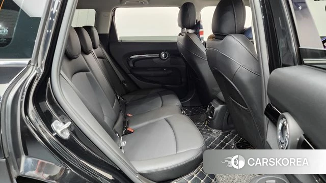 Mini Cooper Clubman 2022 Черный из Кореи, фото 2