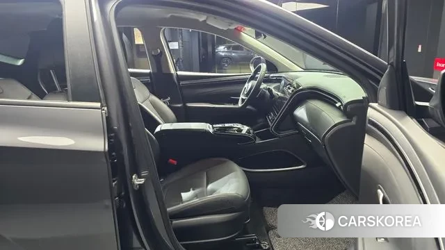 Hyundai Tucson (NX4) 2022 Серый из Кореи, фото 2