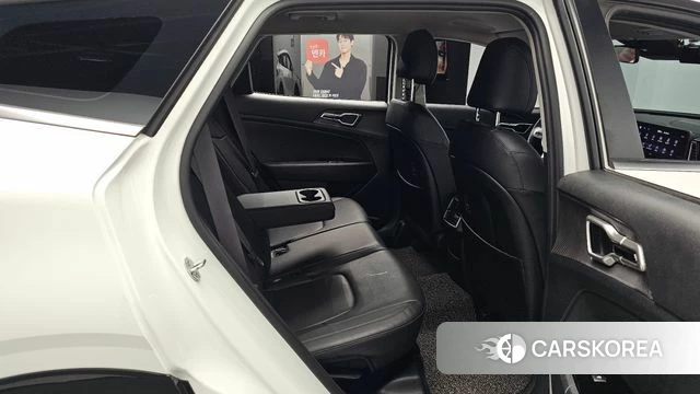 Kia Sportage 5th Generation 2021 Белый из Кореи, фото 2