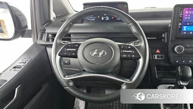 Hyundai Staria 2022 Серый из Кореи, фото 2