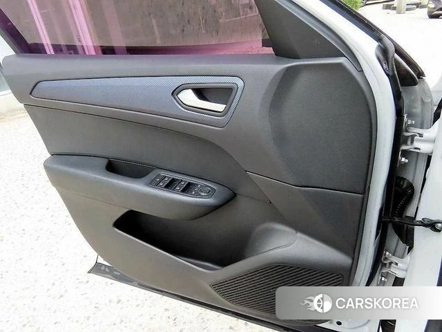 Renault Korea (Samsung) XM3 2020 Жемчужный цвет из Кореи, фото 2