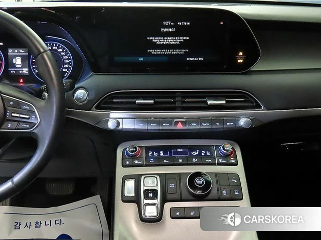 Hyundai Palisade 2020 Черный из Кореи, фото 2