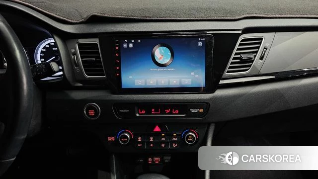 Kia Niro 2018 Синий из Кореи, фото 2