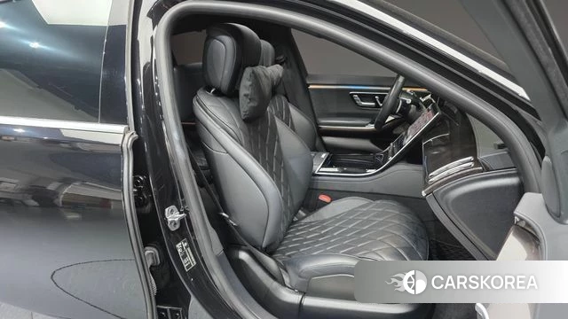 Mercedes-Benz S-Class W223 2021 Черный из Кореи, фото 2