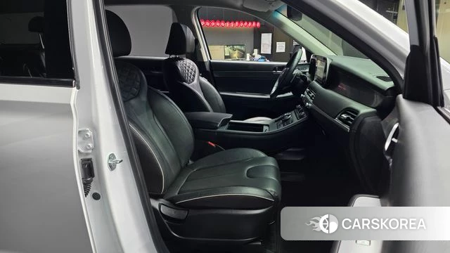 Hyundai Palisade 2020 Белый из Кореи, фото 2