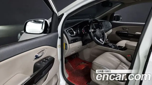 Kia The New Carnival id 2505186 из Кореи 2