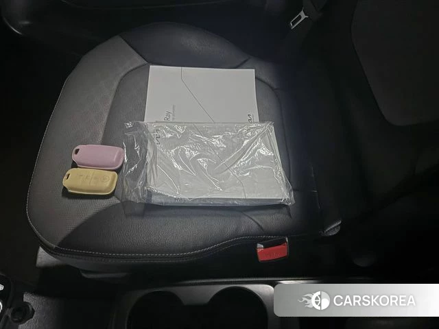 Kia The New Kia Ray 2022 Белый из Кореи, фото 2