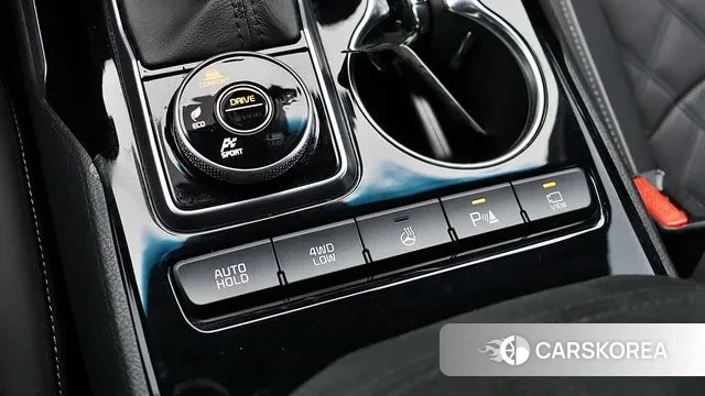 Kia Mohave Master 2022 Черный из Кореи, фото 2