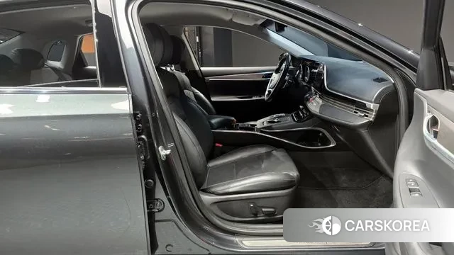 Hyundai The New Grandeur IG 2020 Серый из Кореи, фото 2