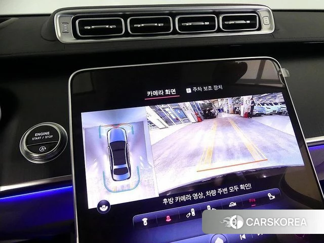 Mercedes-Benz S-Class W223 2023 Черный из Кореи, фото 2