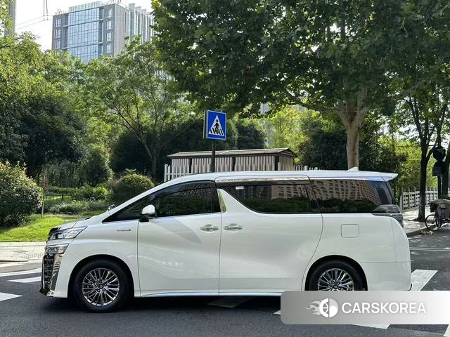 Toyota Wilfa 2022 Белый из Китая, фото 2