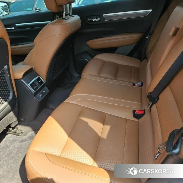 Renault Korea (Samsung) The New QM6 2021 Жемчужный цвет из Кореи, фото 2