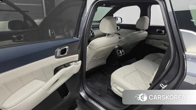 Kia Sorento 4th Generation 2023 Серый из Кореи, фото 2