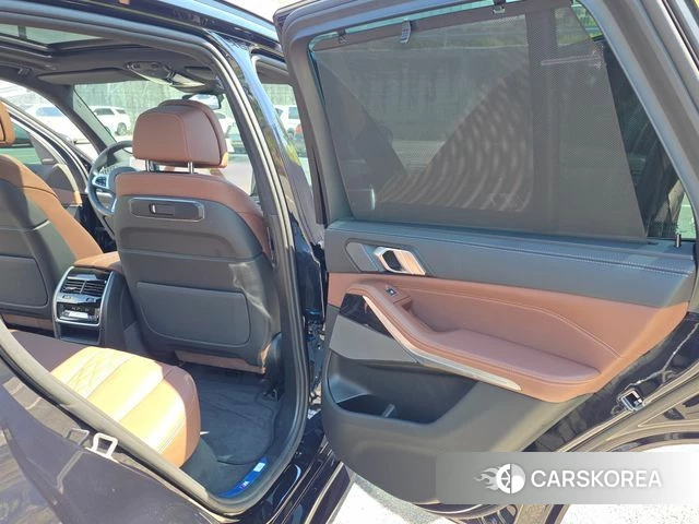 BMW X5 (G05) 2025 Черный из Кореи, фото 2