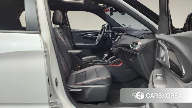 Chevrolet (GM Daewoo) Trailblazer 2020 Белый из Кореи, фото 2