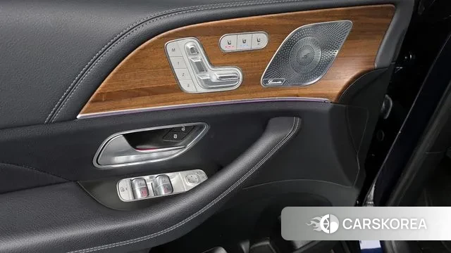 Mercedes-Benz GLE-Class W167 2021 Синий из Кореи, фото 2