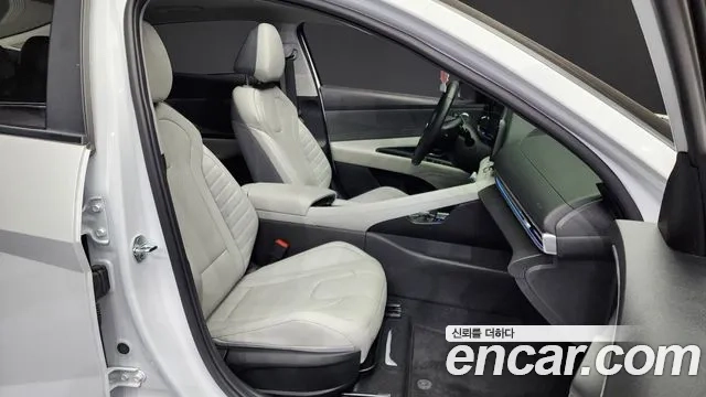 Hyundai Avante (CN7) 2020 Белый из Кореи, фото 2