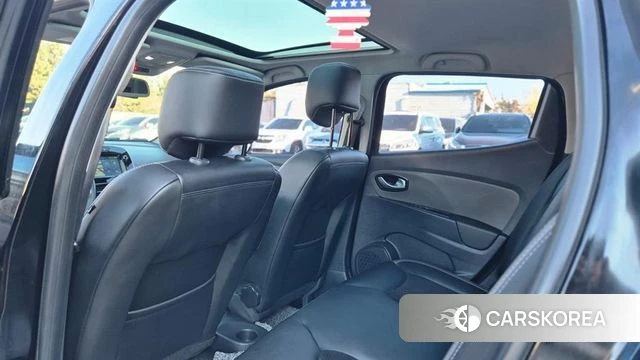 Renault Korea (Samsung) Clio 2018 Черный из Кореи, фото 2