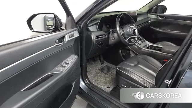 Hyundai The New Palisade 2022 Серый из Кореи, фото 2