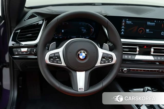 BMW Z4 2025 Фиолетовый из Китая, фото 2