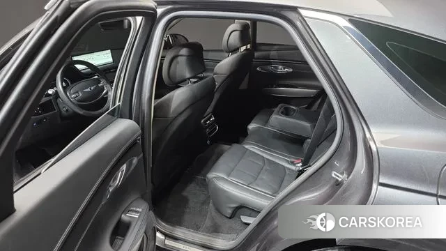 Genesis GV70 2021 Серый из Кореи, фото 2