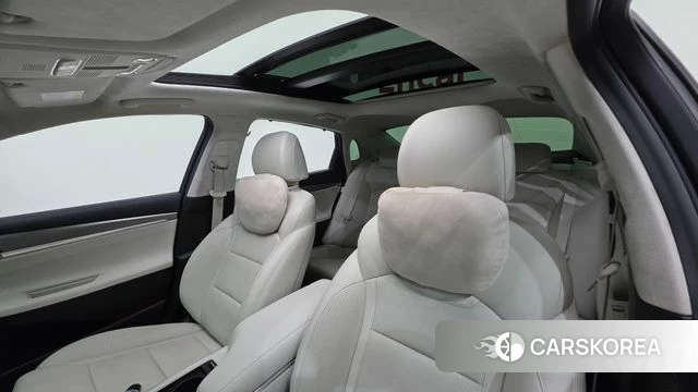 Hyundai The New Grandeur IG 2022 Белый из Кореи, фото 2