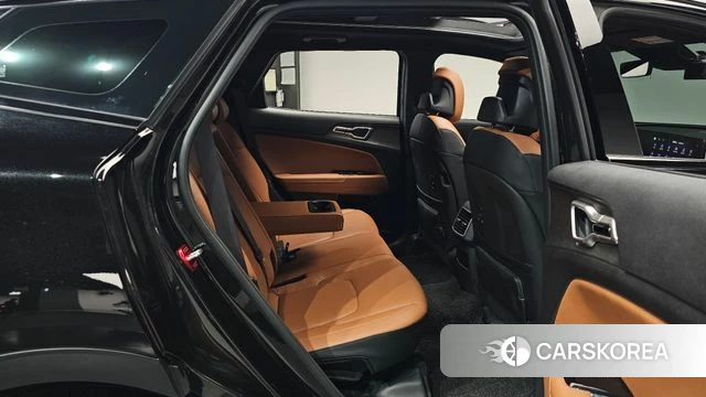 Kia Sportage 5th Generation 2021 Черный из Кореи, фото 2