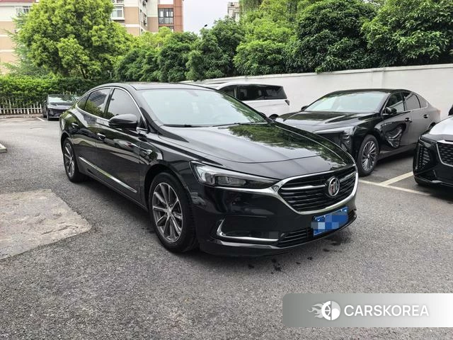 Buick Lacrosse 2023 Черный из Китая, фото 2