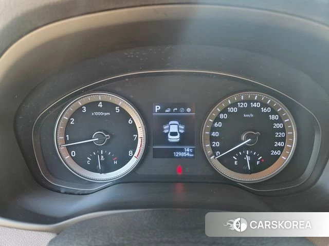 Hyundai Grandeur IG 2018 Черный из Кореи, фото 2