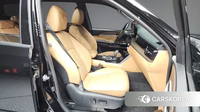 Kia Mohave Master 2019 Черный из Кореи, фото 2