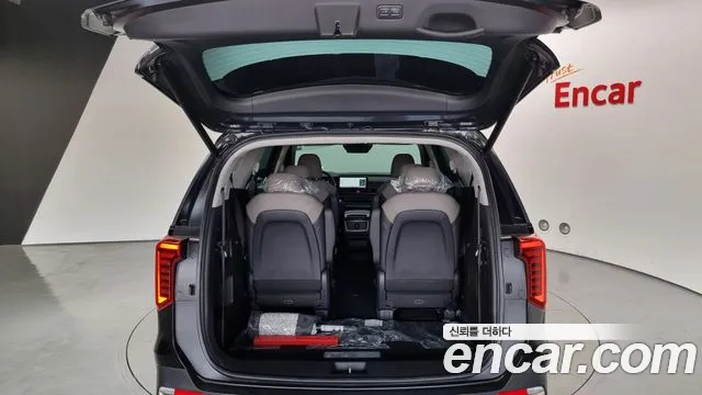 Kia The New Carnival 4th Generation id 2661633 из Кореи 2