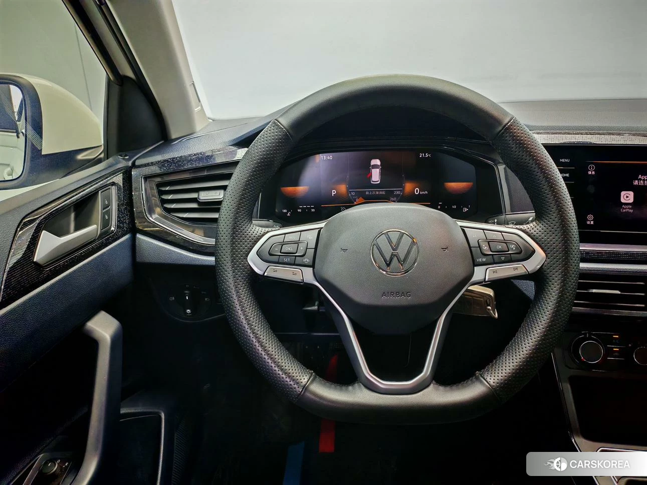 Volkswagen Lavida 2023 Белый из Китая, фото 2