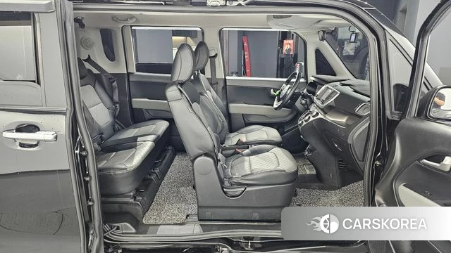 Kia The New Ray 2021 Черный из Кореи, фото 2
