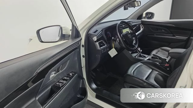 Ssangyong Beautiful Korando 2019 Белый из Кореи, фото 2