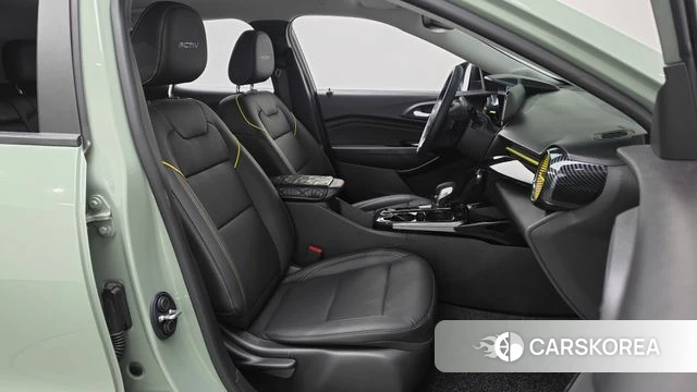 Chevrolet (GM Daewoo) Trax Crossover 2024 Зеленый из Кореи, фото 2