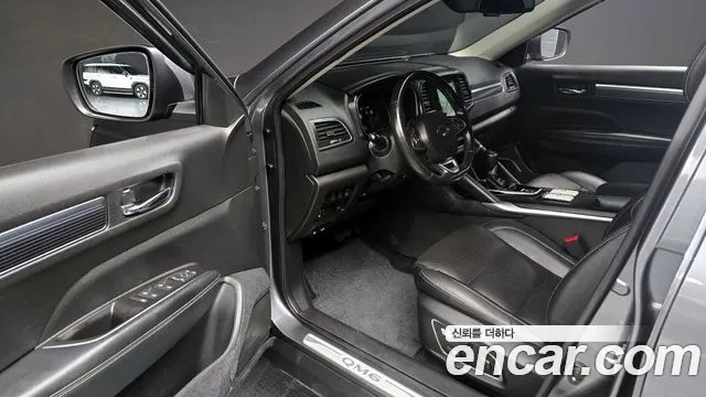 Renault Korea (Samsung) The New QM6 2022 Серый из Кореи, фото 2