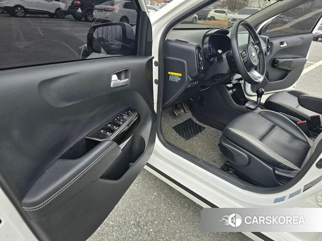 Kia All New Morning (JA) 2018 Белый из Кореи, фото 2