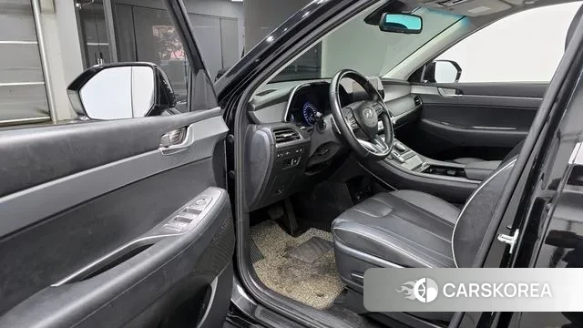 Hyundai Palisade 2021 Черный из Кореи, фото 2