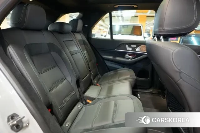 Mercedes-Benz GLE-Class W167 id 3471693 из Кореи 2