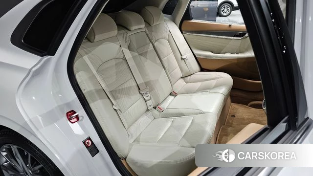 Hyundai The New Grandeur IG 2020 Белый из Кореи, фото 2