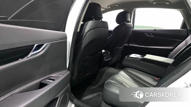 Genesis G80 (RG3) 2020 Белый из Кореи, фото 2