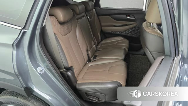 Hyundai Santa Fe TM 2018 Серый из Кореи, фото 2