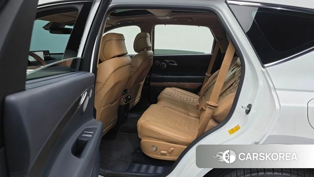 Genesis GV80 2020 Белый из Кореи, фото 2