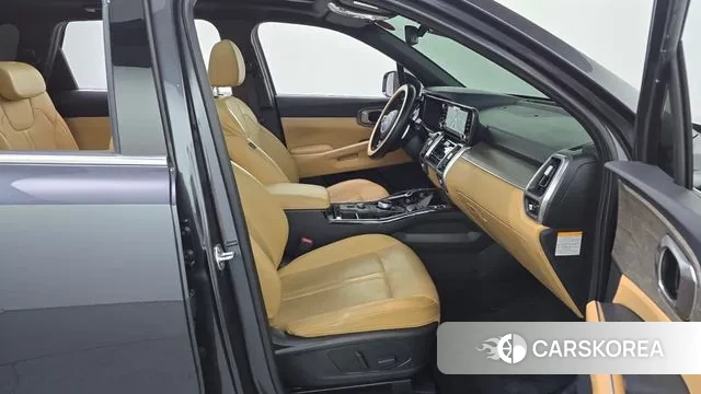 Kia Sorento 4th Generation 2022 Серый из Кореи, фото 2