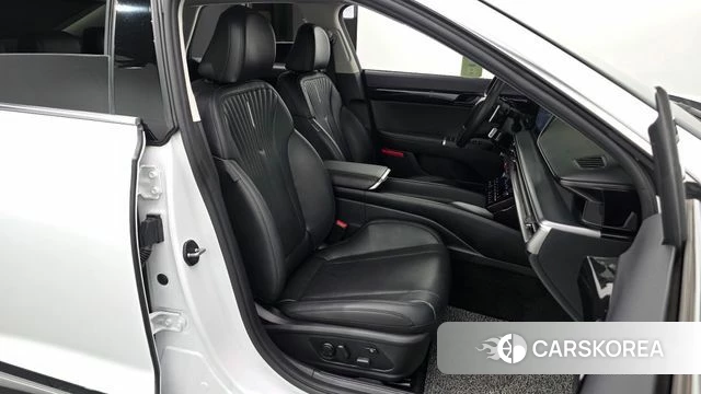 Hyundai Grandeur (GN7) 2023 Белый из Кореи, фото 2