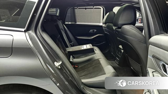 BMW 3 Series (G20) 2020 Серый из Кореи, фото 2