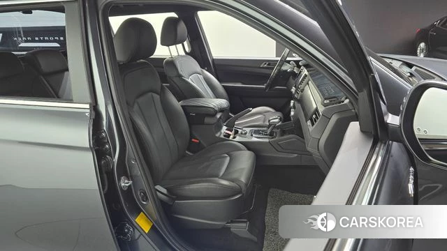 Ssangyong Rexton Sports Cannes 2020 Серый из Кореи, фото 2